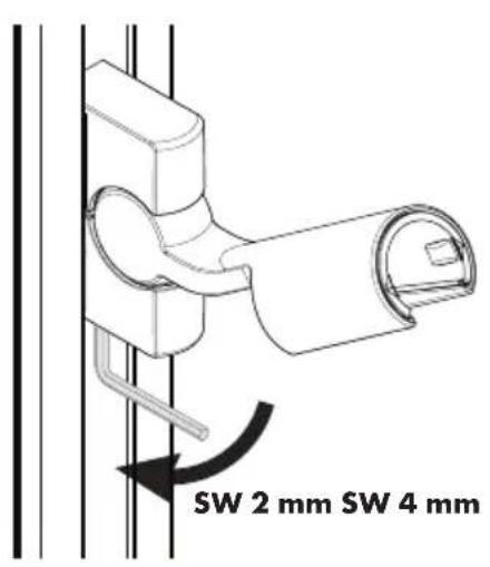 GROHE Marin2 Multi - Verso Multi - 35