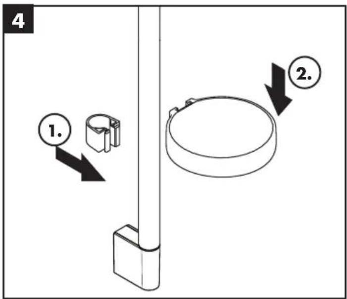 GROHE Croma Select S - Durchflussdiagramm - 53