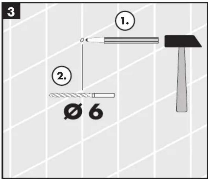 GROHE Croma Select S - Durchflussdiagramm - 45