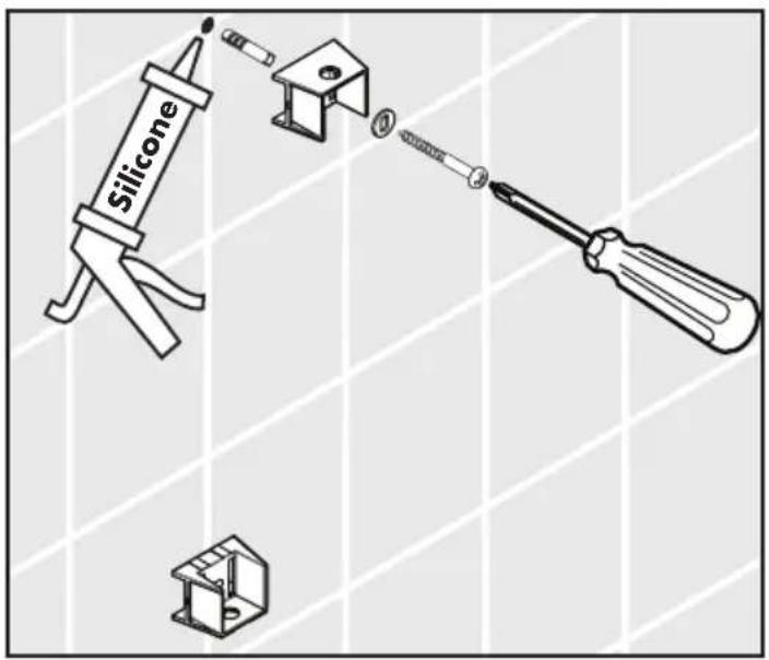 GROHE Croma Select S - Durchflussdiagramm - 57