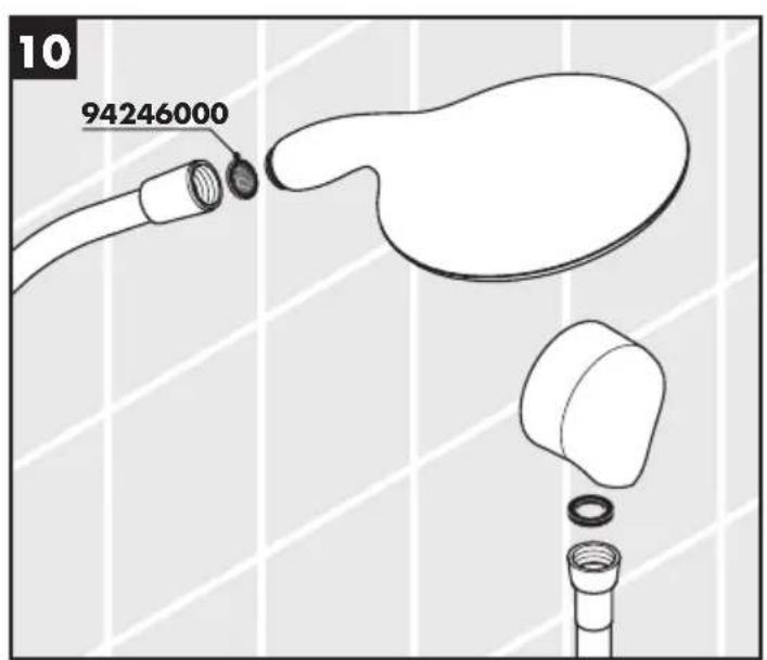 GROHE Croma 100 Vario - Montagehinweise - 39