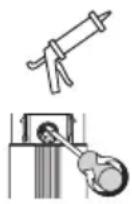 GROHE Croma 100 Vario - Symbol description - 1