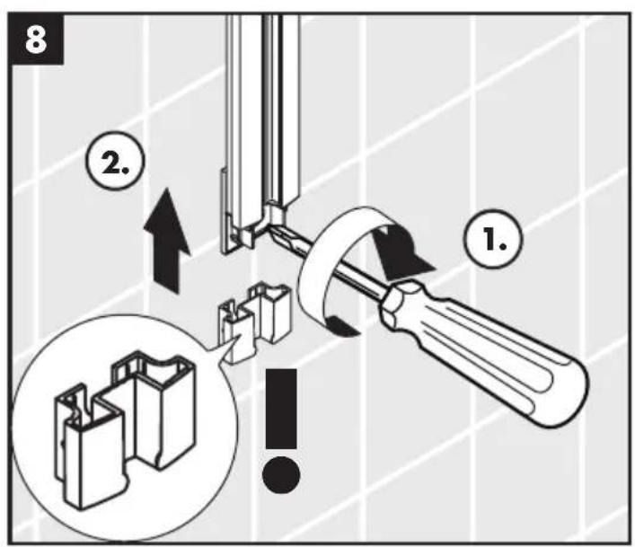 GROHE Croma 100 Vario - Montagehinweise - 37