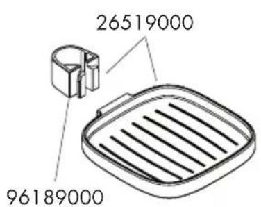 GROHE Croma 100 Vario - Verso Multi - 59