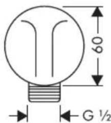 GROHE Croma 100 Vario - Montagehinweise - 76