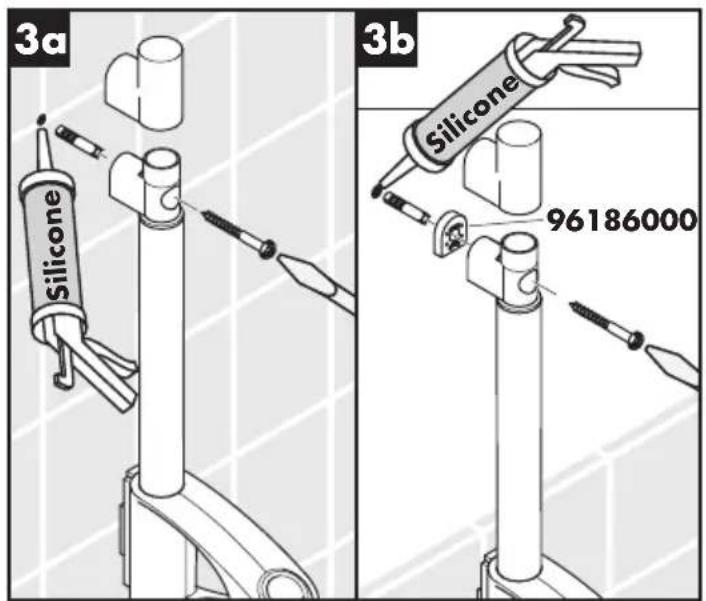 GROHE Croma 100 Vario - Montagehinweise - 26