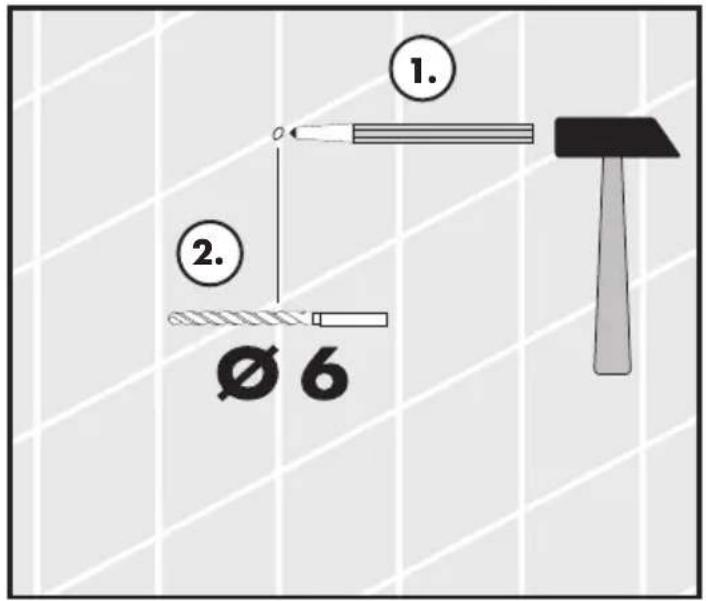 GROHE Croma 100 Vario - Montagehinweise - 53