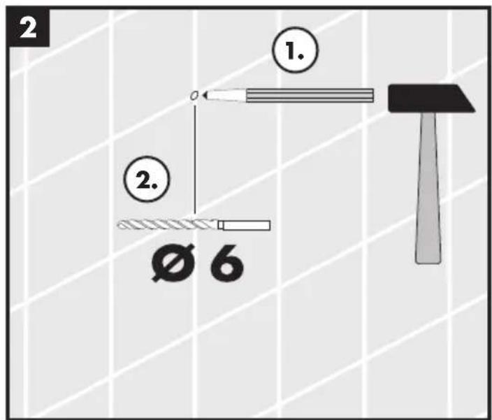 GROHE Croma 100 Vario - Montagehinweise - 31