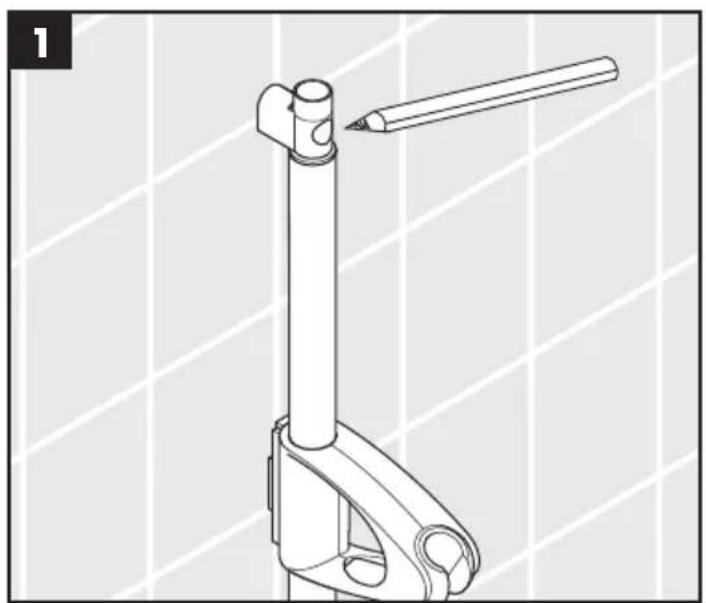 GROHE Croma 100 Vario - Montagehinweise - 24