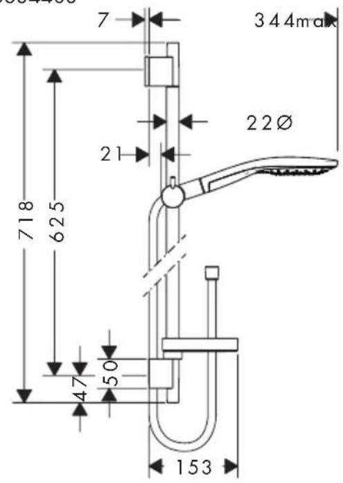 GROHE Croma 100 Vario - Montagehinweise - 68