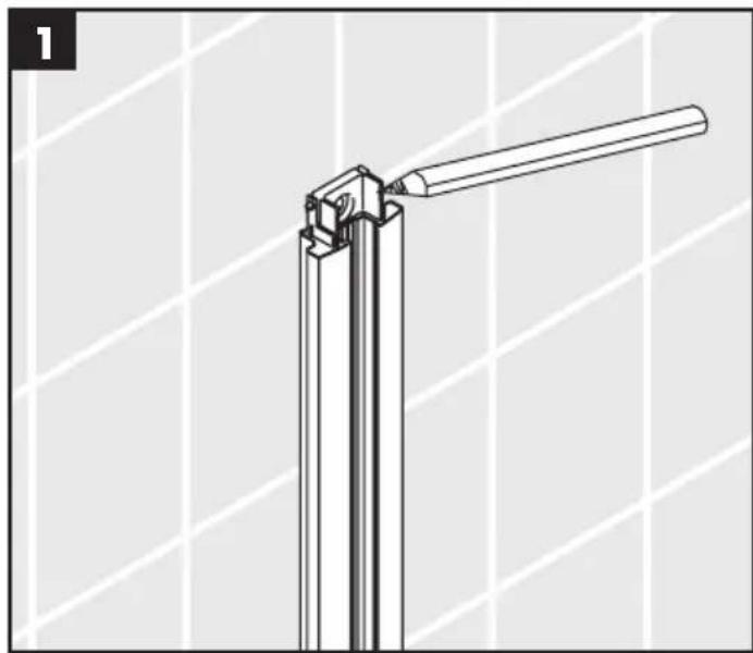 GROHE Croma 100 Vario - Montagehinweise - 30