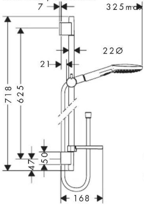 GROHE Croma 100 Vario - Montagehinweise - 59
