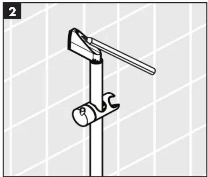 GROHE Croma 100 Vario - Montagehinweise - 41
