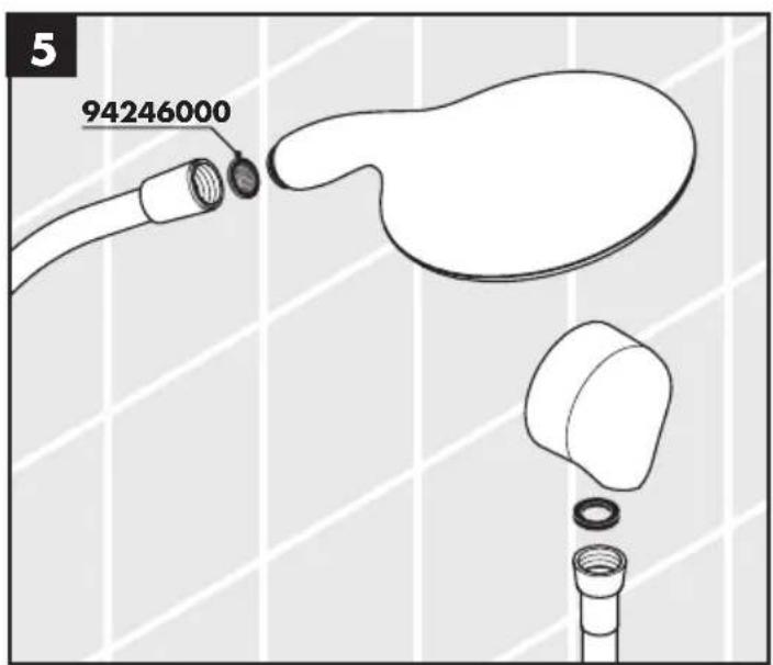 GROHE Croma 100 Vario - Montagehinweise - 28