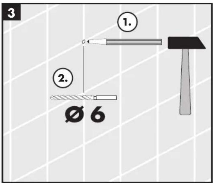 GROHE Croma 100 Vario - Montagehinweise - 42