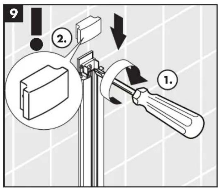 GROHE Croma 100 Vario - Montagehinweise - 38