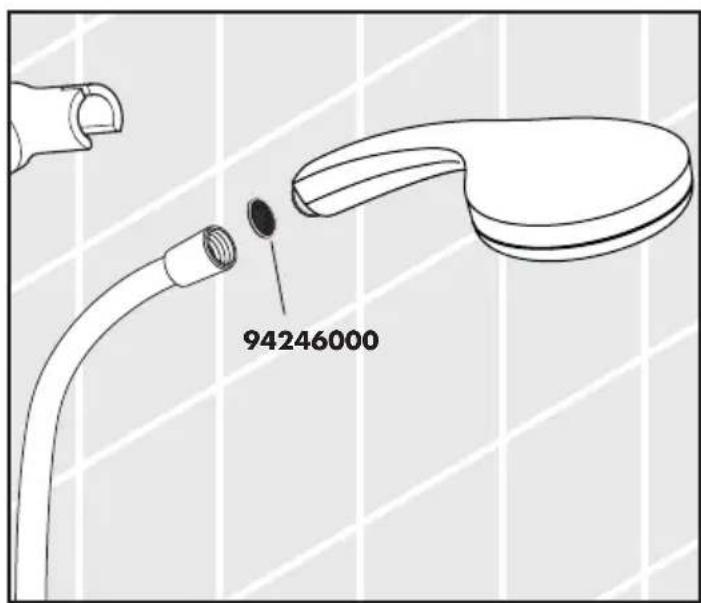 GROHE Croma 100 Vario - Montagehinweise - 58