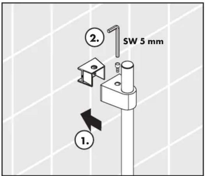 GROHE Crometta - Durchflussdiagramm - 59