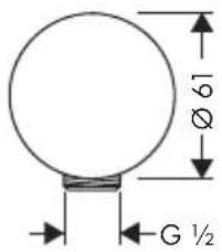 GROHE Crometta - Verso Multi Set - 3