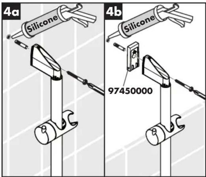 GROHE Crometta - Durchflussdiagramm - 46