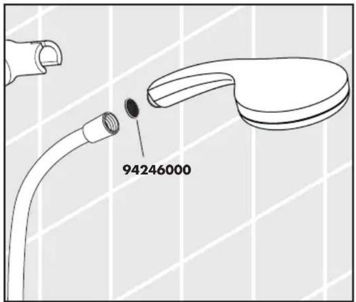 GROHE Crometta - Durchflussdiagramm - 61
