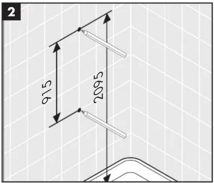 GROHE Crometta - Durchflussdiagramm - 17
