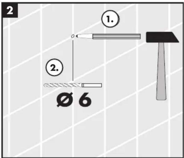 GROHE Crometta - Durchflussdiagramm - 10