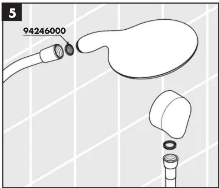 GROHE Crometta - Durchflussdiagramm - 31