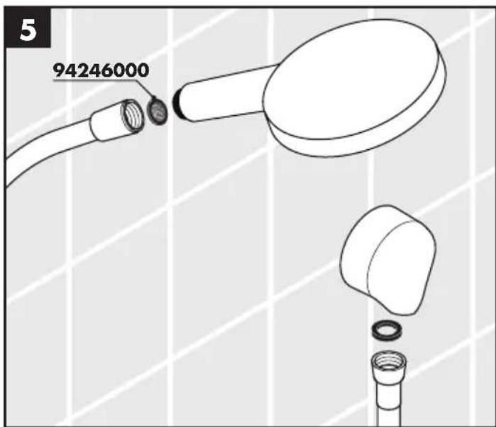 GROHE Crometta - Durchflussdiagramm - 14