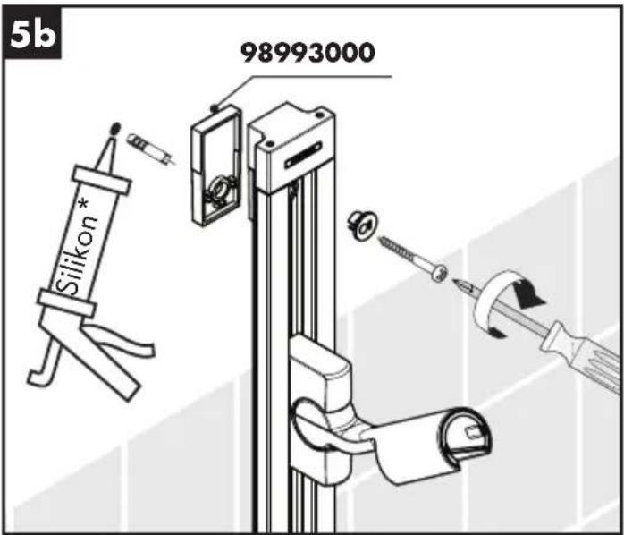 GROHE Crometta - Durchflussdiagramm - 21