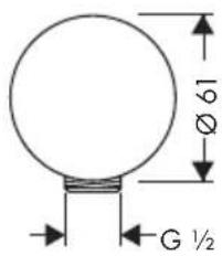 GROHE Crometta - Verso Multi - 7