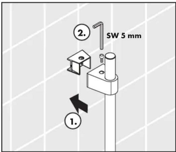 GROHE Croma 100 Multi - MaBe (siehe Seite) - 58