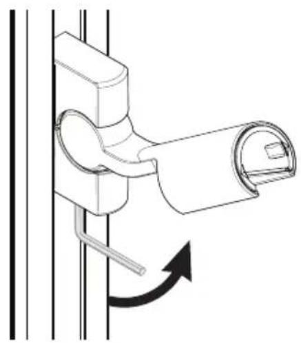 GROHE Croma 100 Multi - Verso Multi - 38