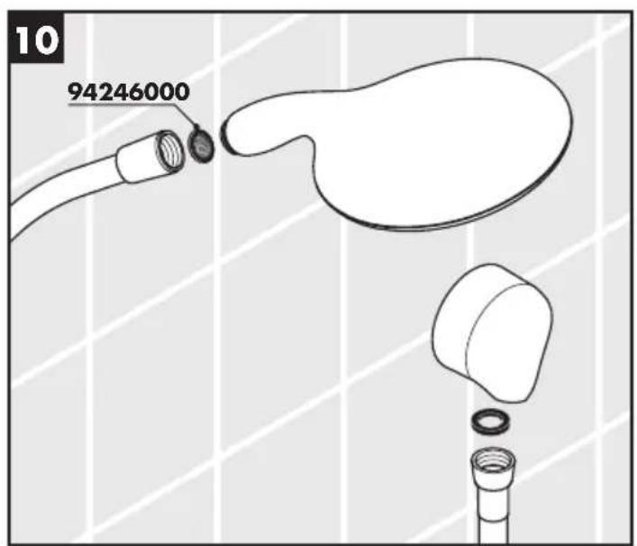 GROHE Croma 100 Multi - MaBe (siehe Seite) - 41