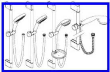 GROHE Croma 100 Multi - MaBe (siehe Seite) - 5