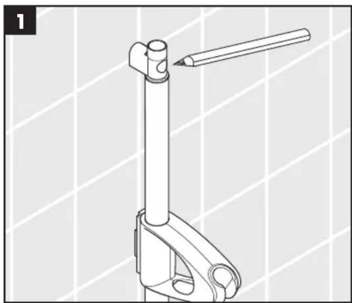 GROHE Croma 100 Multi - MaBe (siehe Seite) - 26