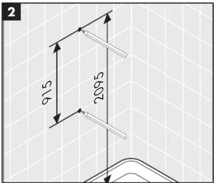 GROHE Croma 100 Multi - MaBe (siehe Seite) - 16