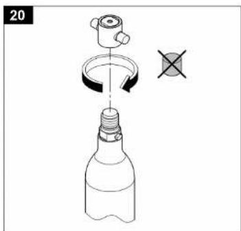 GROHE Blue Chilled and Sparkling system - Kasutusala - 6