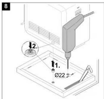 GROHE Blue Chilled and Sparkling system - 10