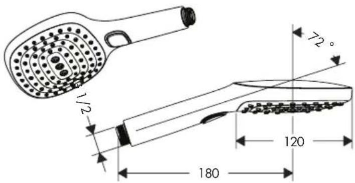 GROHE Croma Select E - MaBe (siehe Seite) - 64