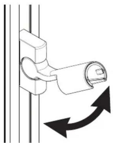 GROHE Croma Select E - Verso Multi - 35