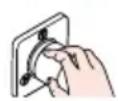 GROHE Croma Select E - Montagehinweise - 3