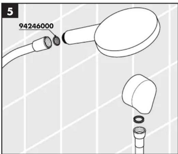 GROHE Croma Select E - MaBe (siehe Seite) - 13