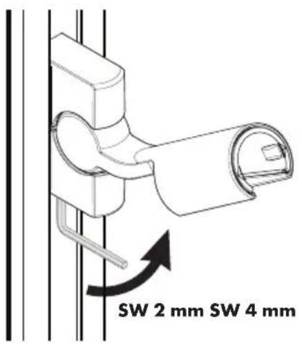 GROHE Croma Select E - Verso Multi - 38