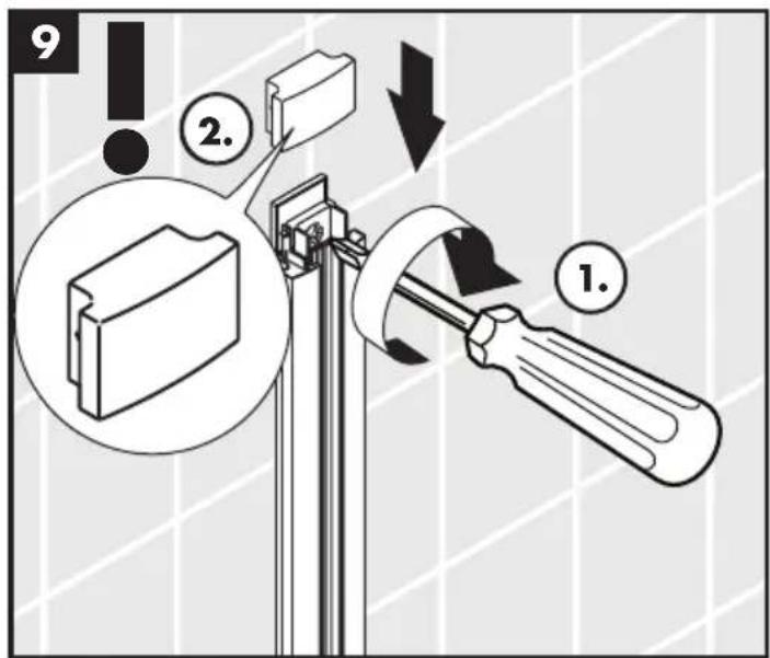 GROHE Croma Select E - MaBe (siehe Seite) - 40