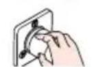 GROHE Croma Select E - Symbol description - 4