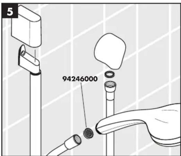 GROHE Croma Select E - MaBe (siehe Seite) - 53