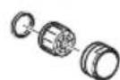 GROHE Croma Select E - Symbol description - 6
