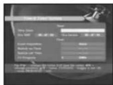 SAMSUNG DSR 9401 FTA - Time &Timer setting - 1
