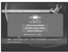 SAMSUNG DSR 9401 FTA - Impostazione Solarsat - 1